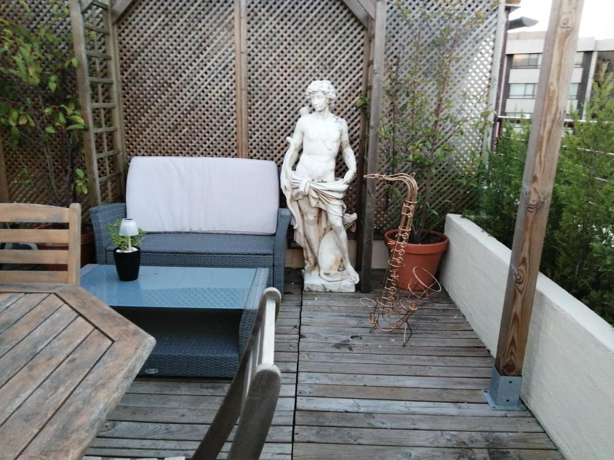 Apartment Garden Music Porto Dış mekan fotoğraf