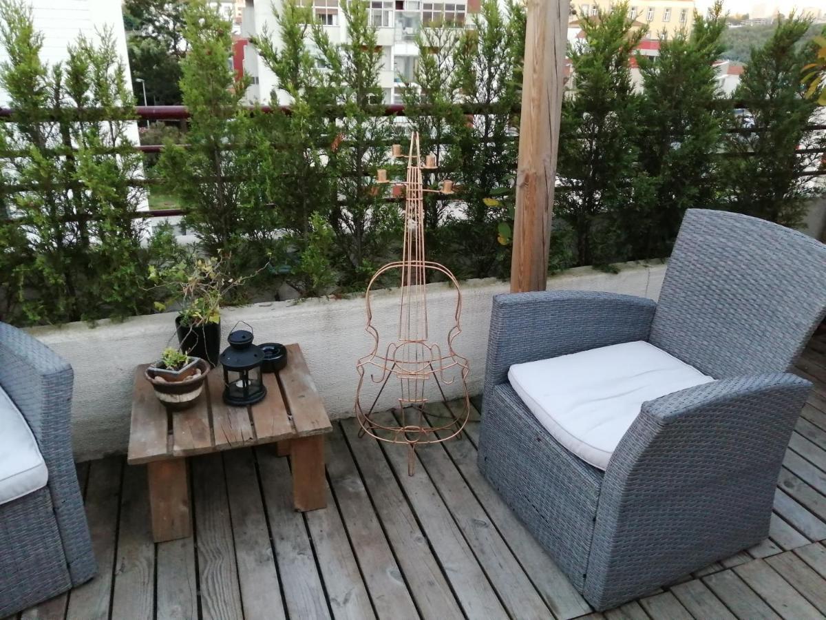 Apartment Garden Music Porto Dış mekan fotoğraf