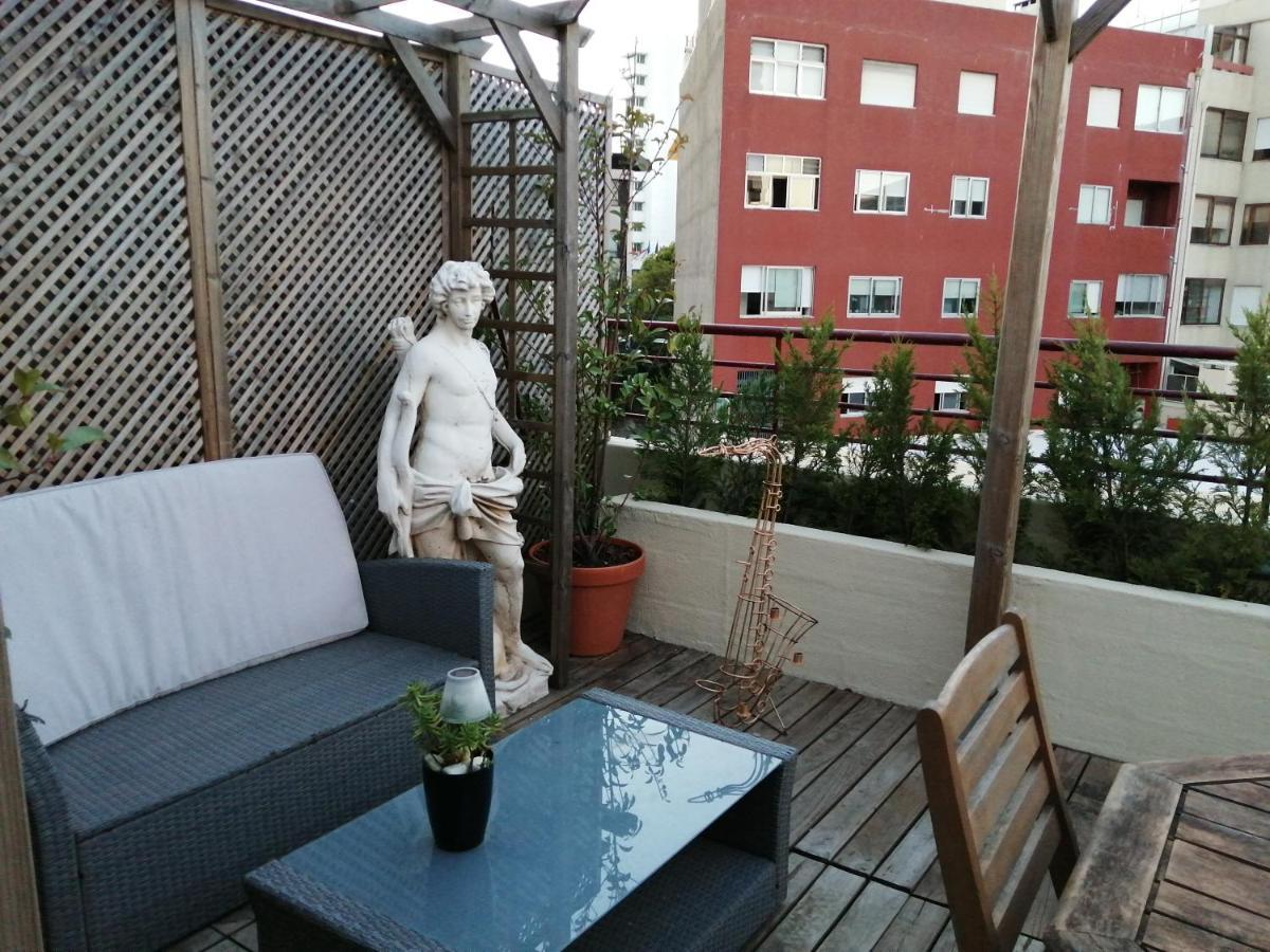 Apartment Garden Music Porto Dış mekan fotoğraf