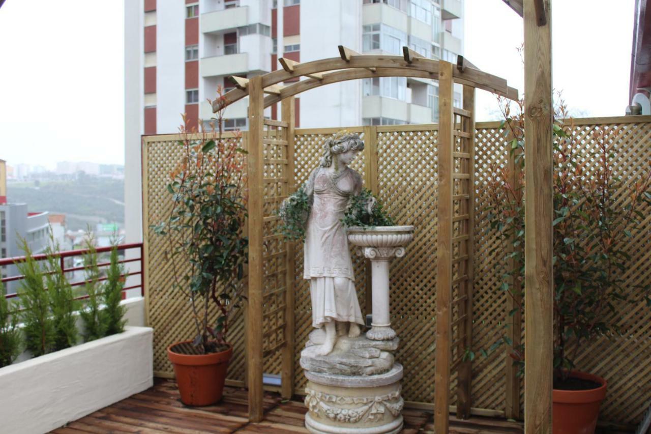 Apartment Garden Music Porto Dış mekan fotoğraf