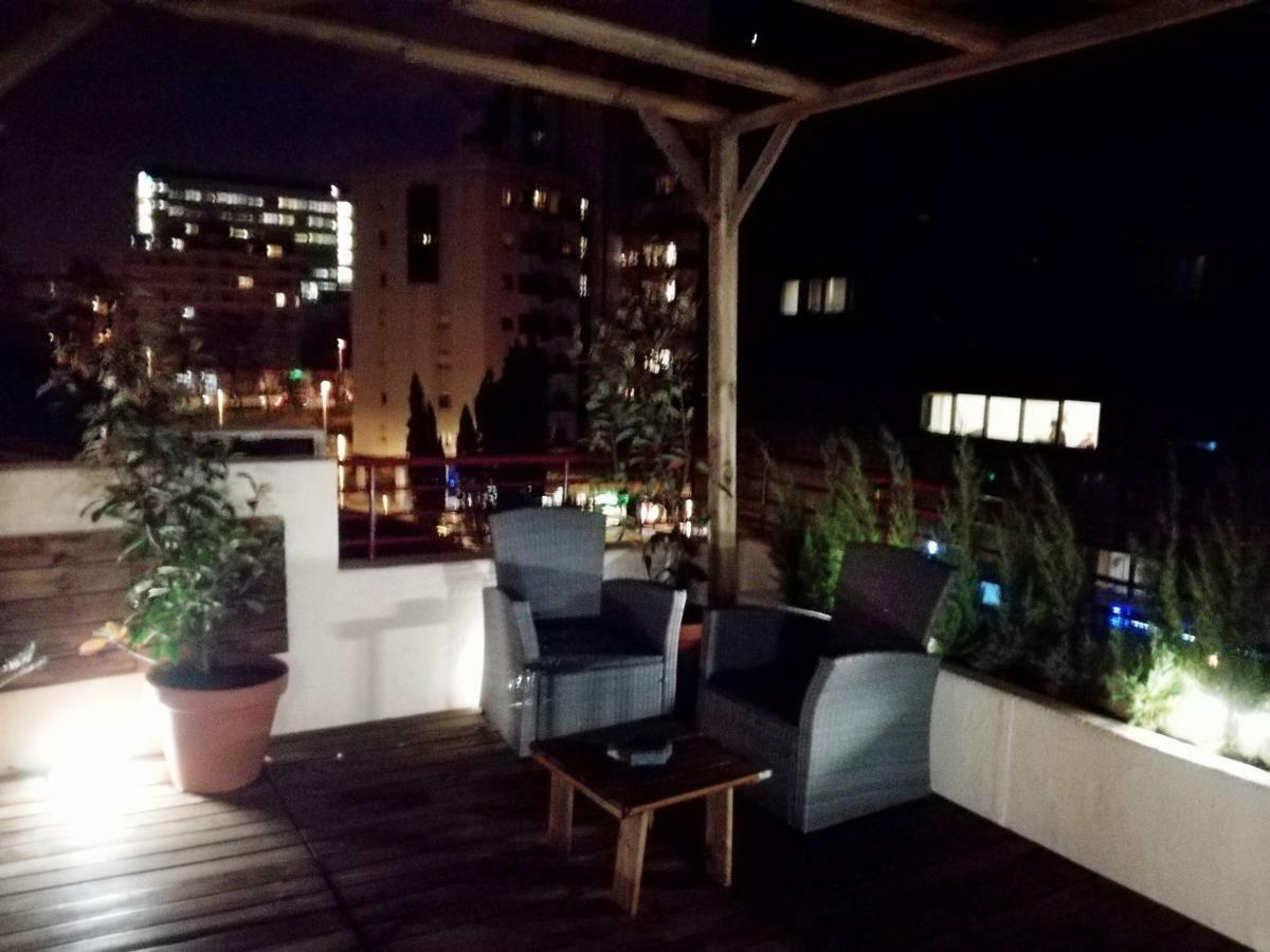 Apartment Garden Music Porto Dış mekan fotoğraf
