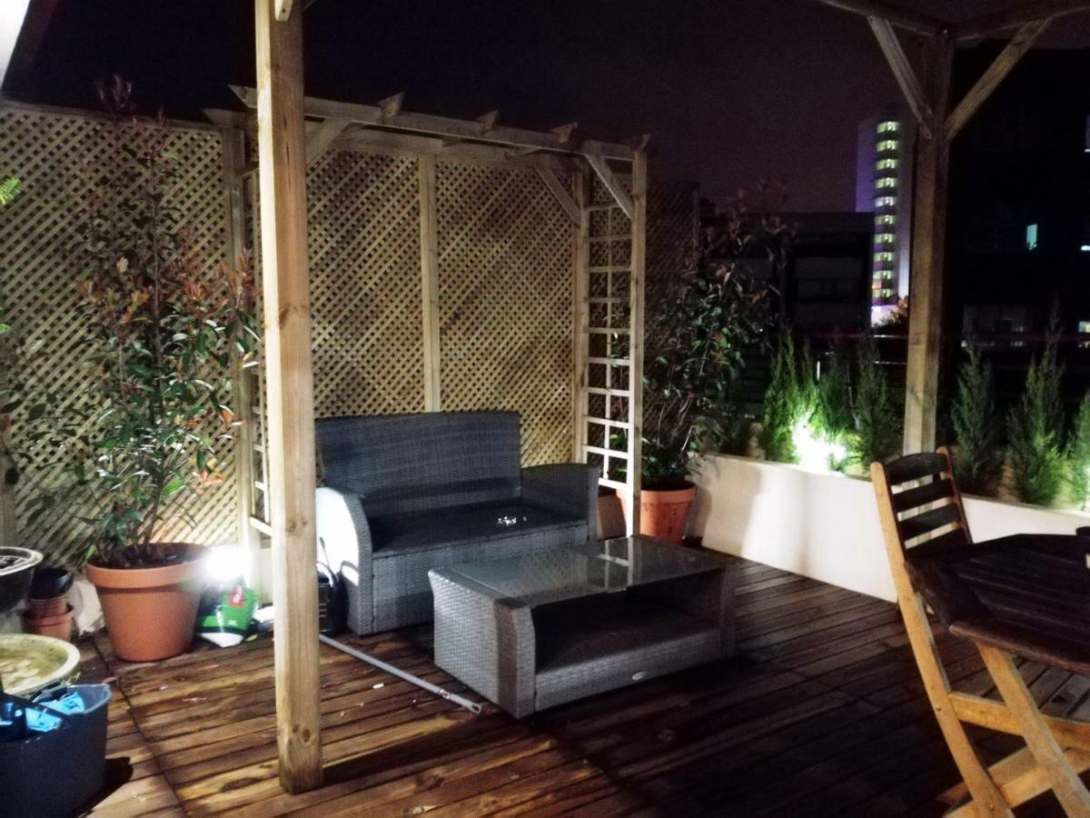 Apartment Garden Music Porto Dış mekan fotoğraf