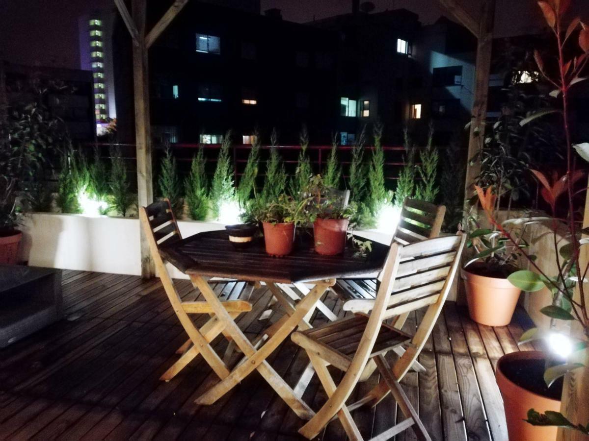 Apartment Garden Music Porto Dış mekan fotoğraf