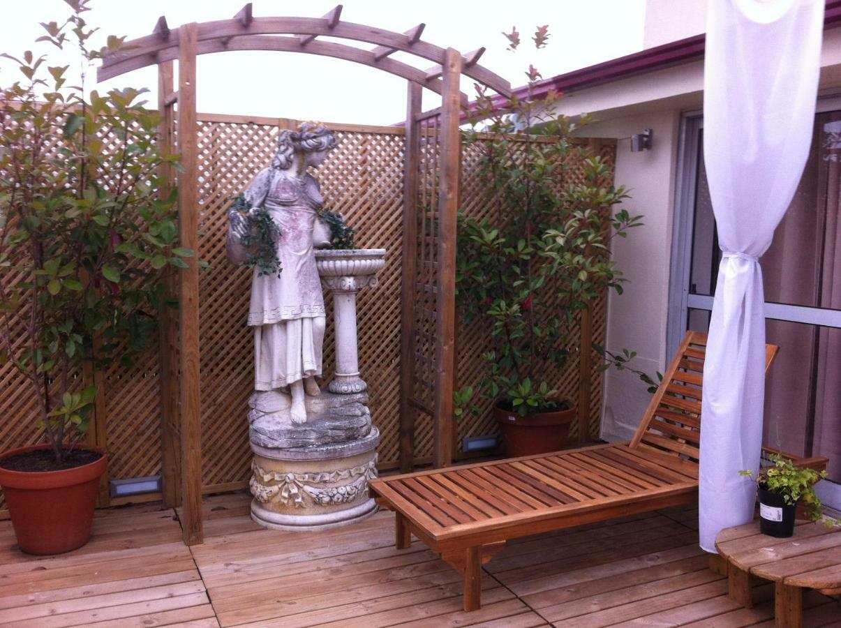 Apartment Garden Music Porto Dış mekan fotoğraf