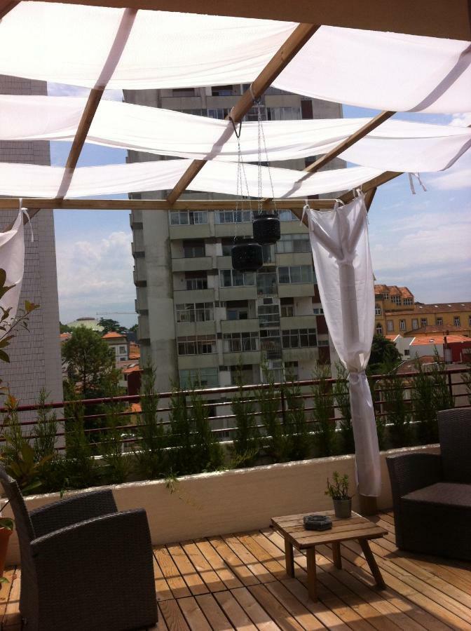 Apartment Garden Music Porto Dış mekan fotoğraf