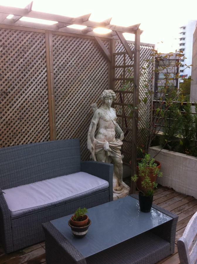 Apartment Garden Music Porto Dış mekan fotoğraf
