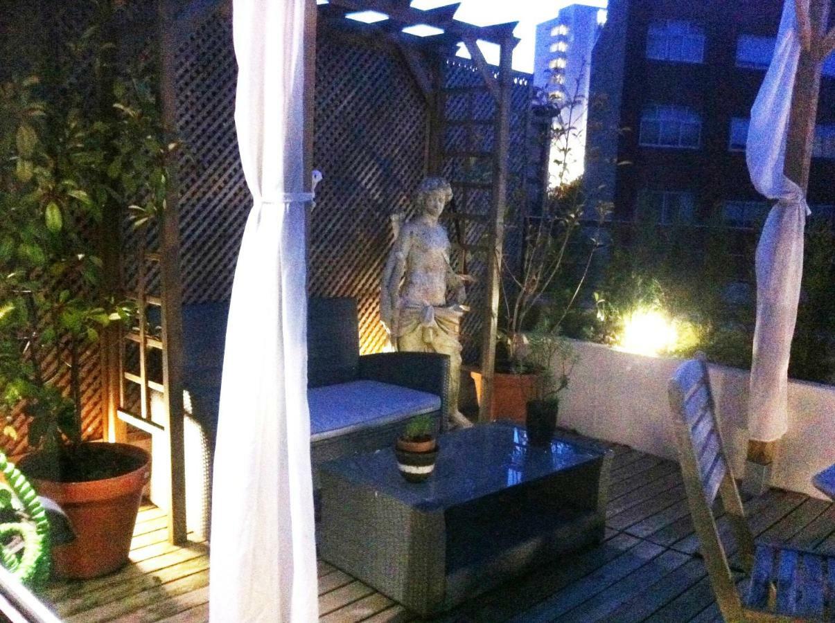 Apartment Garden Music Porto Dış mekan fotoğraf